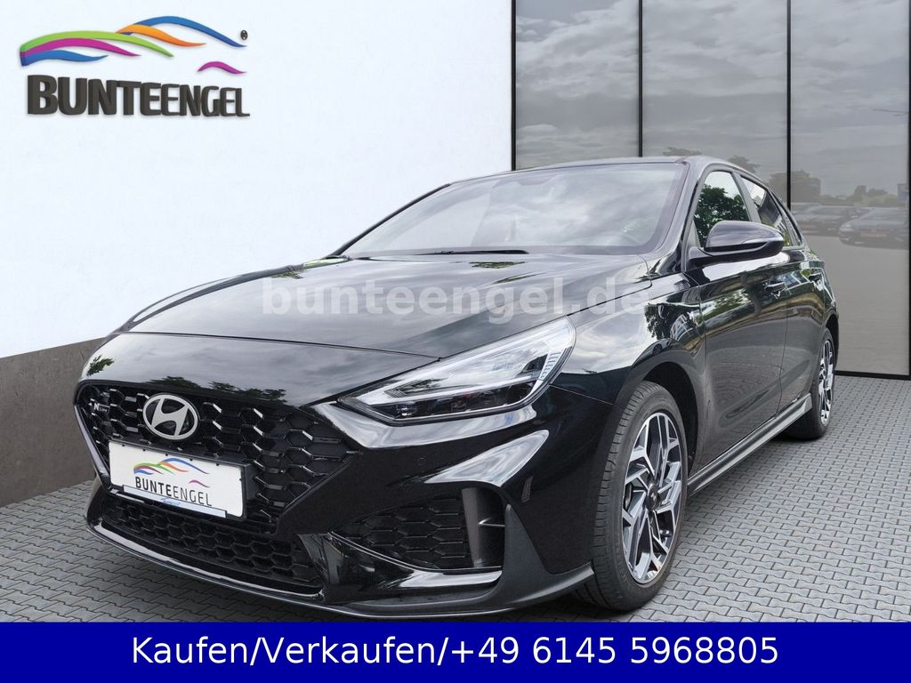 2025 Hyundai i30