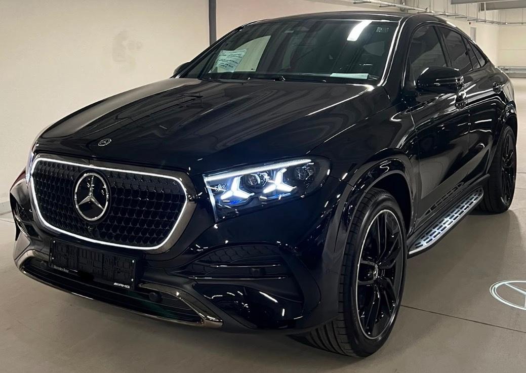 Mercedes-Benz GLE 450