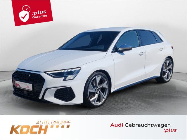 Audi S3 Sportback 2.0 TFSI q. S-Tronic Matrix LED, AC