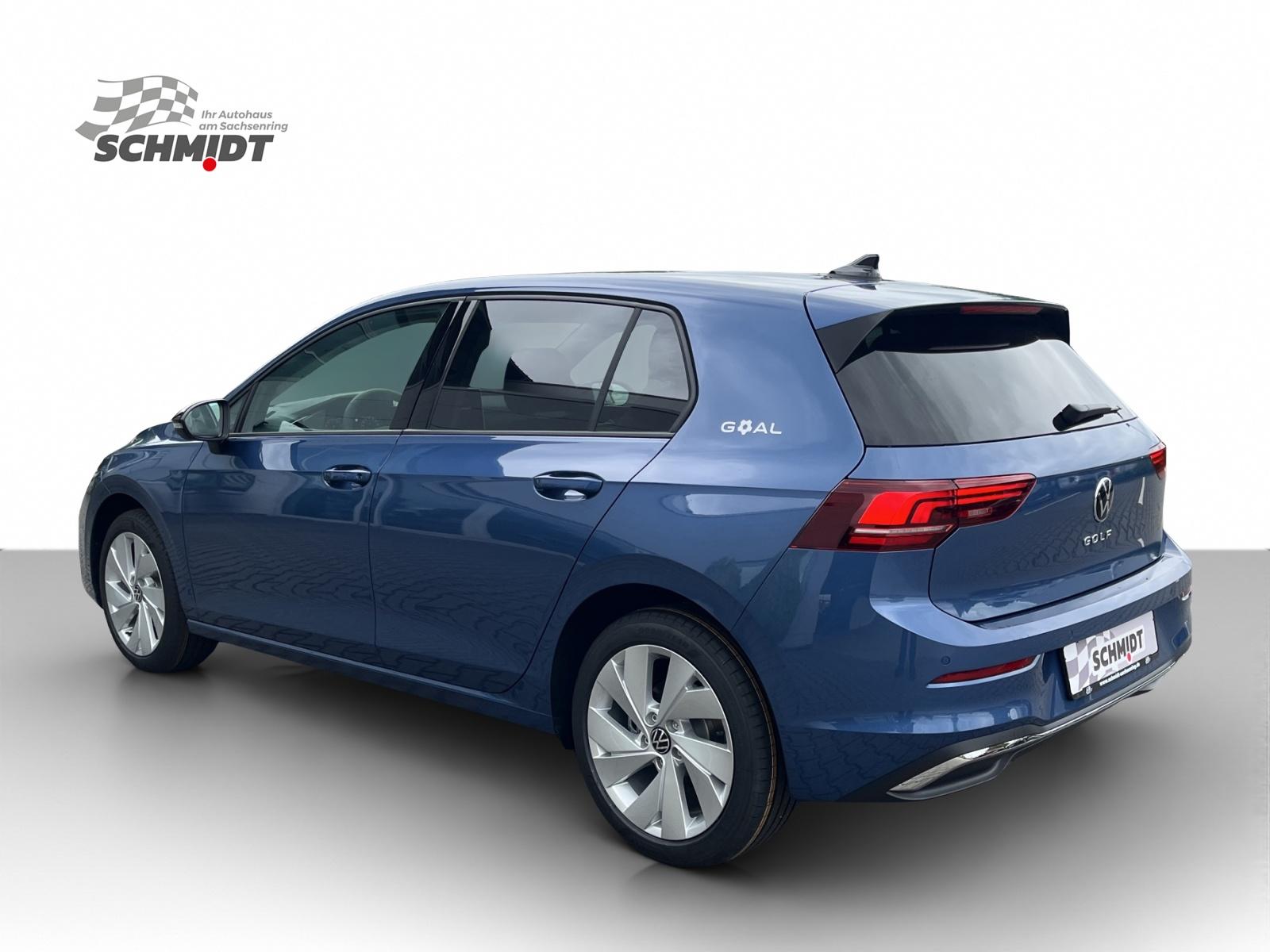 Volkswagen Golf Life "Goal" 1,5 l TSI LED PDC, миниатюра 4
