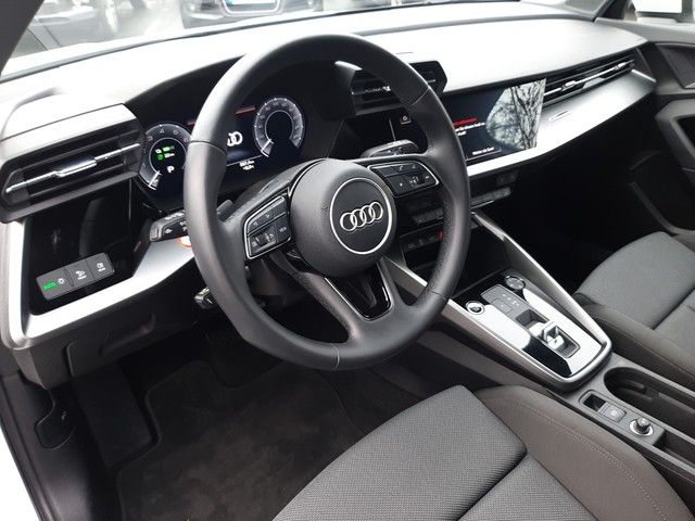 Fahrzeugabbildung Audi A3 Sportback 40TFSIe advanced AHK Kamera Navi