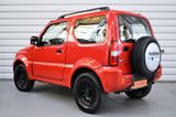Suzuki Jimny Comfort+Automatik+Klima+AHK+61.200KM - Suzuki Jimny aus 2007