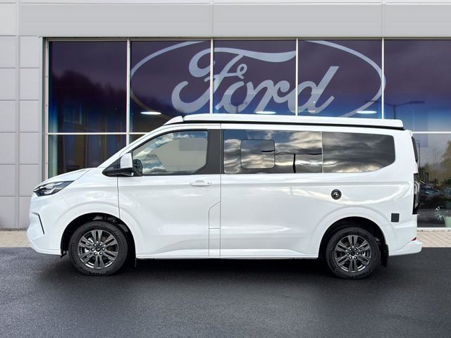 Fahrzeugabbildung Ford Tourneo Custom 320 L1 Nugget Titanium #Standh