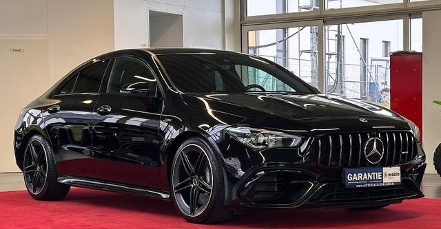 MERCEDES-BENZ CLA 45 AMG Night-Paket /RFK/LED/DAB