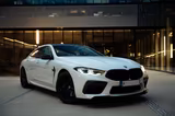 BMW M8 Competition Gran Coupé  - BMW M8: Limousine