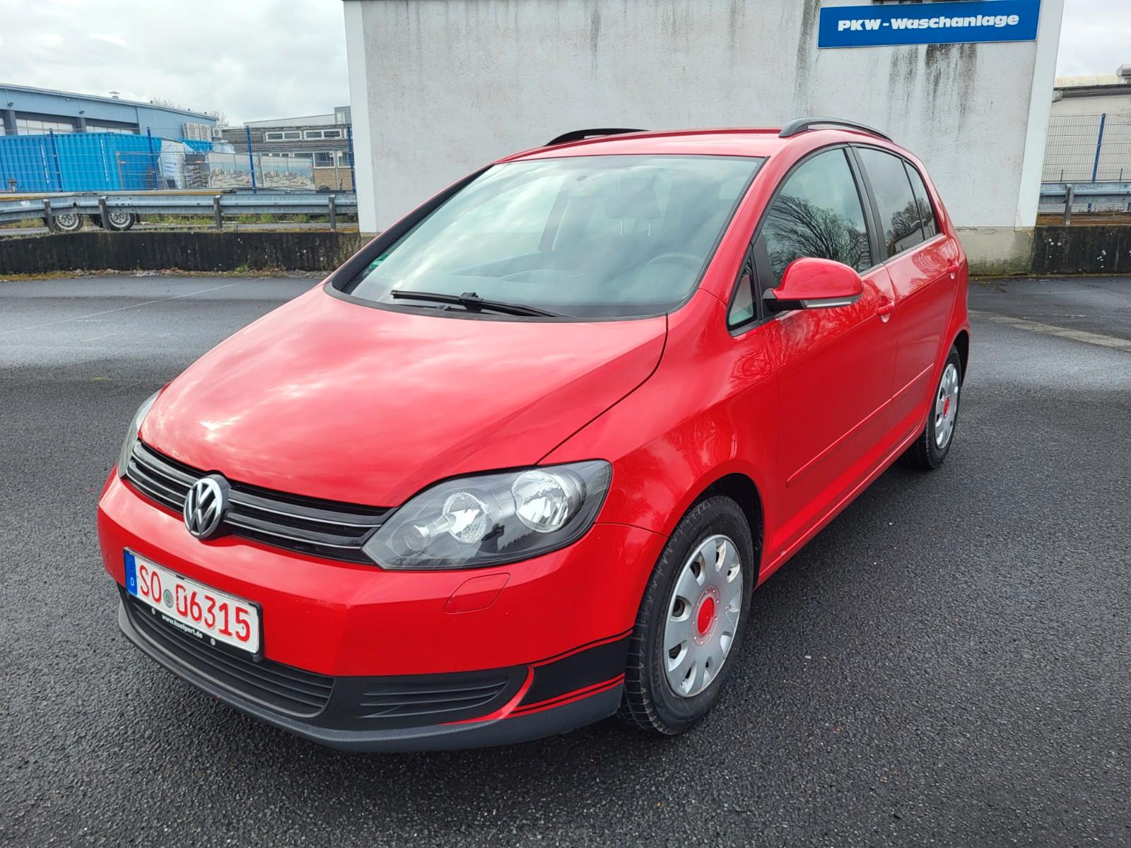 Volkswagen Golf Plus 1.4 Trendline