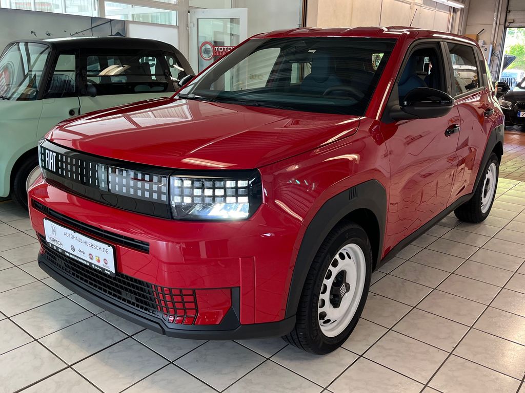 Grande Panda Elektro 83 kW RED - sofort Verfügba