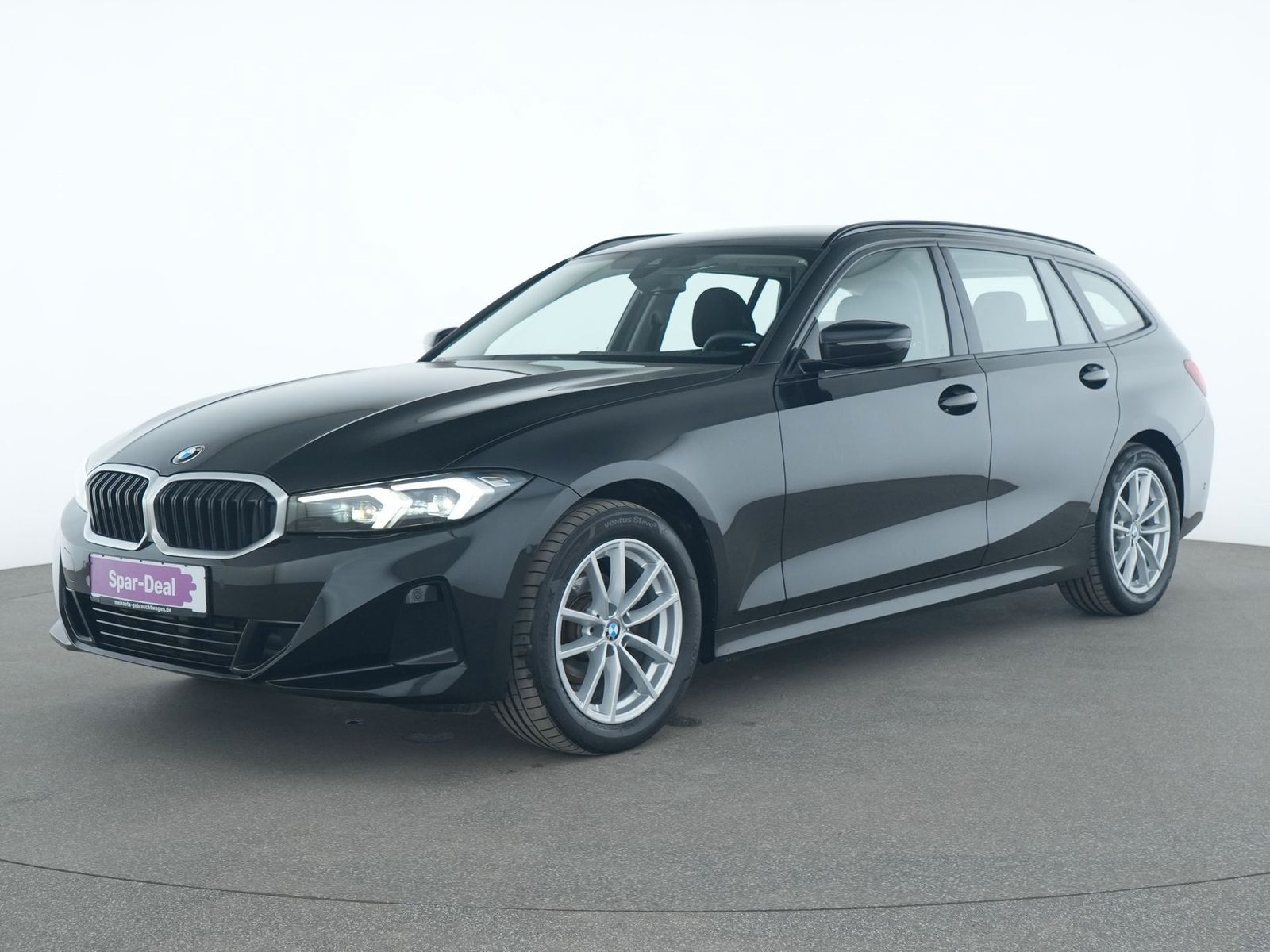 BMW 318i Rückfahrkamera|Widescreen|LED|Sitzheizung foto 2