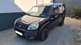 Fiat Doblo 1.4 Raum Wunder Dynamic - Fiat Doblo Dynamic mit Benzin-Antrieb