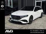 Mercedes-Benz E 220 d T AMG Pano DIGITAL AHK 4D® 360° Night - Mercedes-Benz E 220 aus 2025