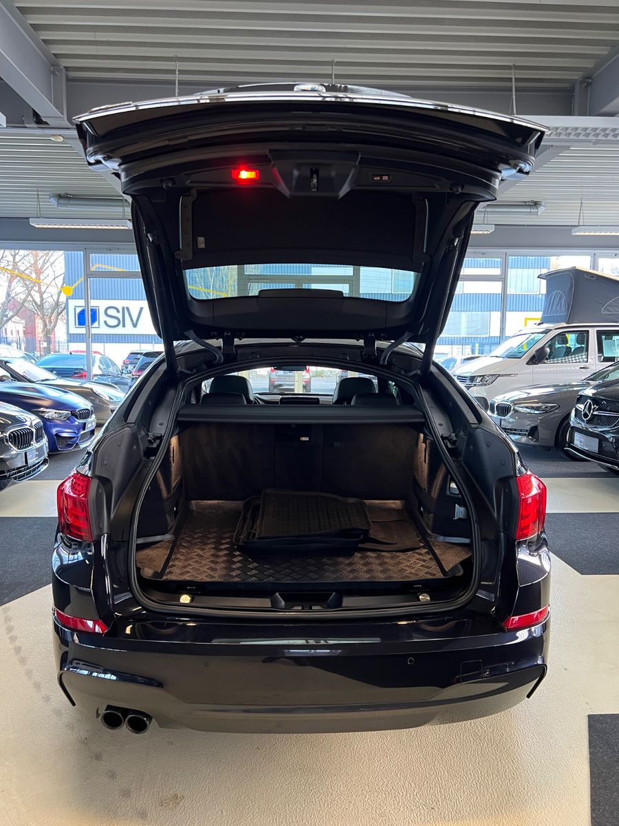 Fahrzeugabbildung BMW Gran Turismo 530 d xDrive M Sport