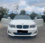 BMW Cabrio 123 d M-Paket - BMW 123: Cabrio, 123d