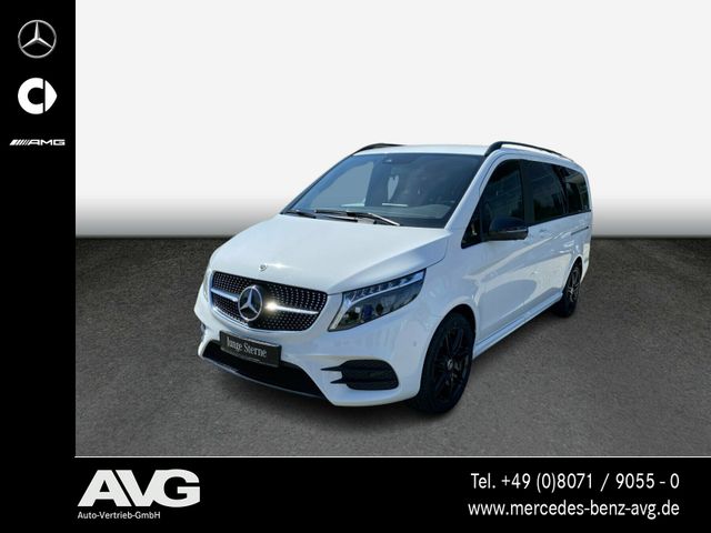 Mercedes-Benz V 250 d Avantgarde Edition lang AMG Pano AHK LED