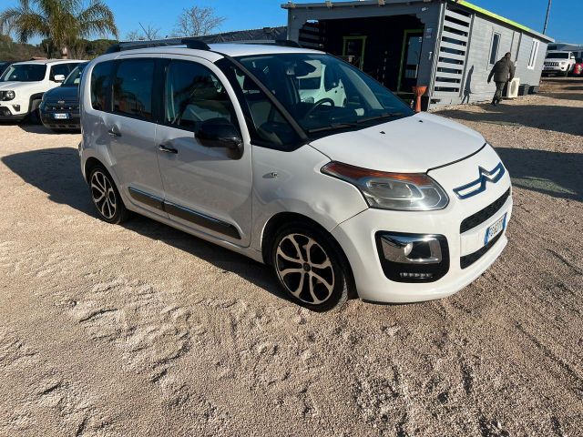 Citroën Citroen C3 Picasso C3 Picasso BlueHDi 100 Exclus