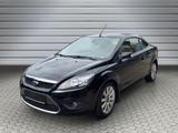 Ford Focus Cabrio Titanium - Ford Focus aus 2010 mit Diesel-Antrieb