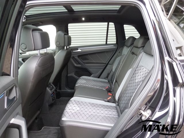 Tiguan 2.0 TSI DSG, R-Line, 4Motion, LED-Matrix