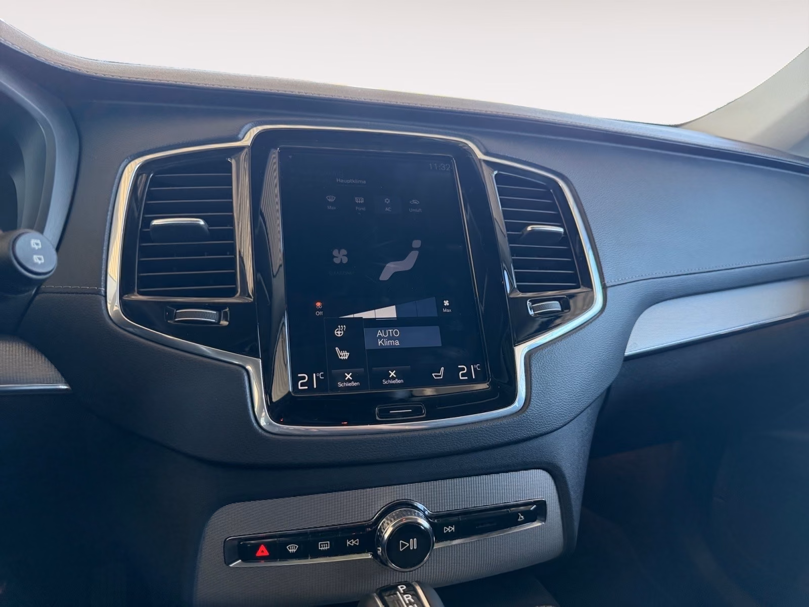 Volvo XC90 2.0 D5 Inscription AWD Kam Schiebedach ACC