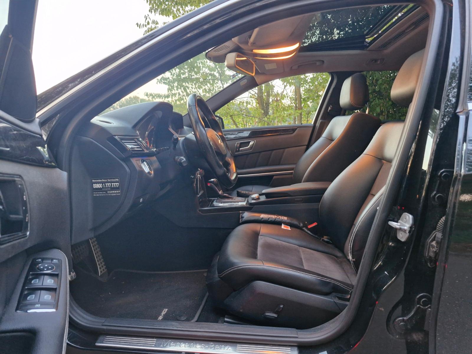 Mercedes-Benz E250 2010 — двигун 2.143 cm³, 204 HP (150kW)
