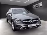 Mercedes-Benz GLC 200 Coupe Designo LED*Navi*Kamera*Pano*Sound - Mercedes-Benz GLC 200: Coupe