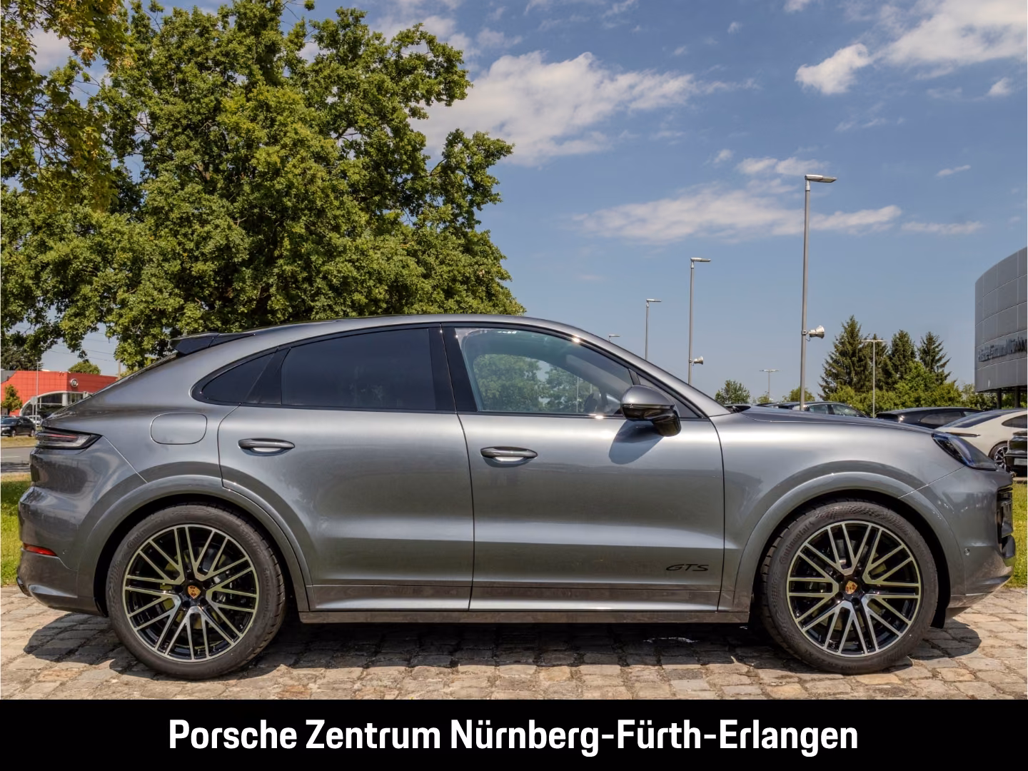 Porsche Cayenne GTS Coupe BOSE Pano LED-Matrix HUD InnoD