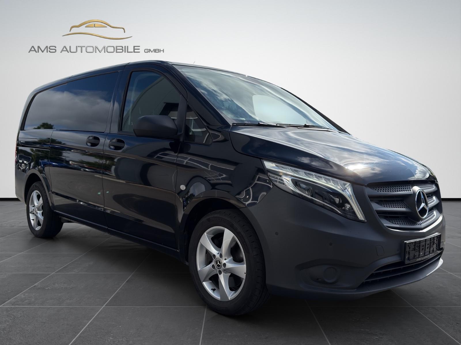Mercedes-Benz Vito Mixto 119CDI RWD LANG*LED*STANDHEIZUNG*