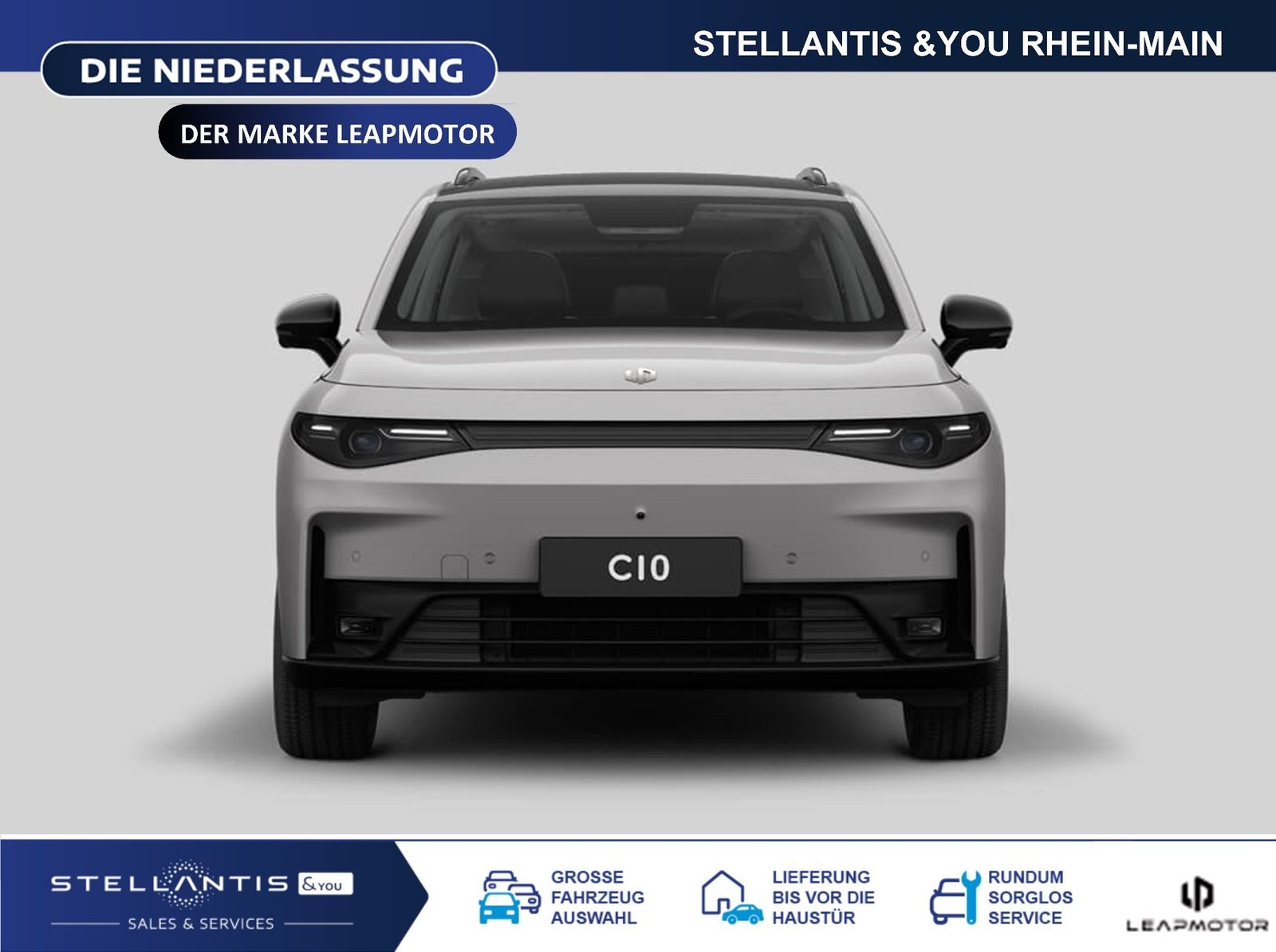 Leapmotor C10 - Bild 9