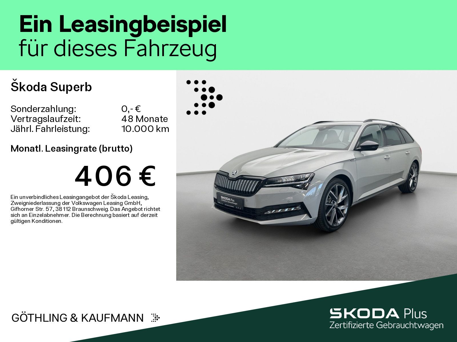 Skoda Superb - Bild 2