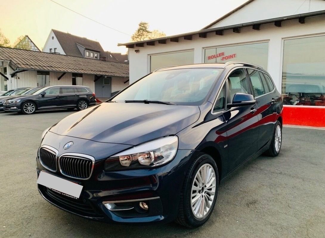 BMW 220i Gran Tourer - Automatik Luxury Line