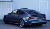 Audi RS7 4.0 TFSI quattro B&O Matrix Head up 21 Zoll - Audi RS7: Limousine