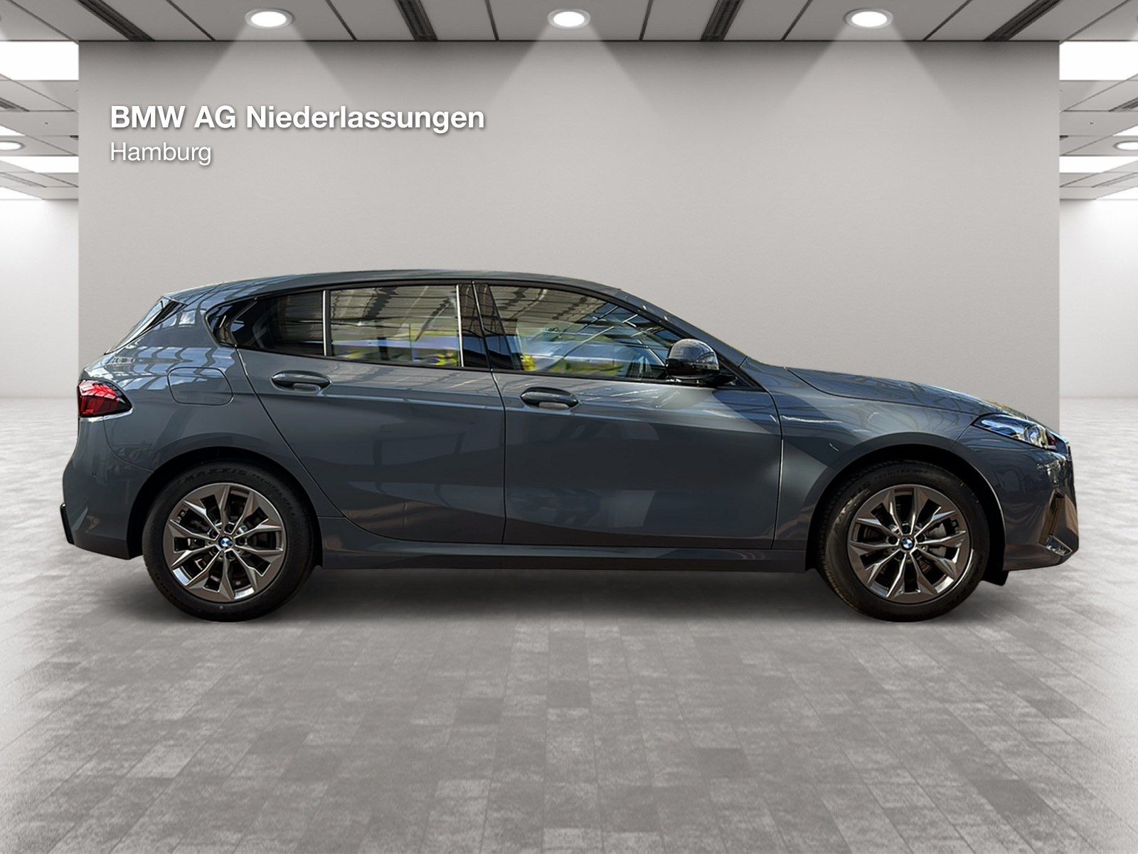BMW 120 - Bild 4
