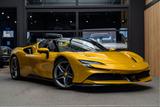 Ferrari SF90 Spider Full Carbon 4.0 V8 Carbon Seats - Ferrari Gebrauchtwagen
