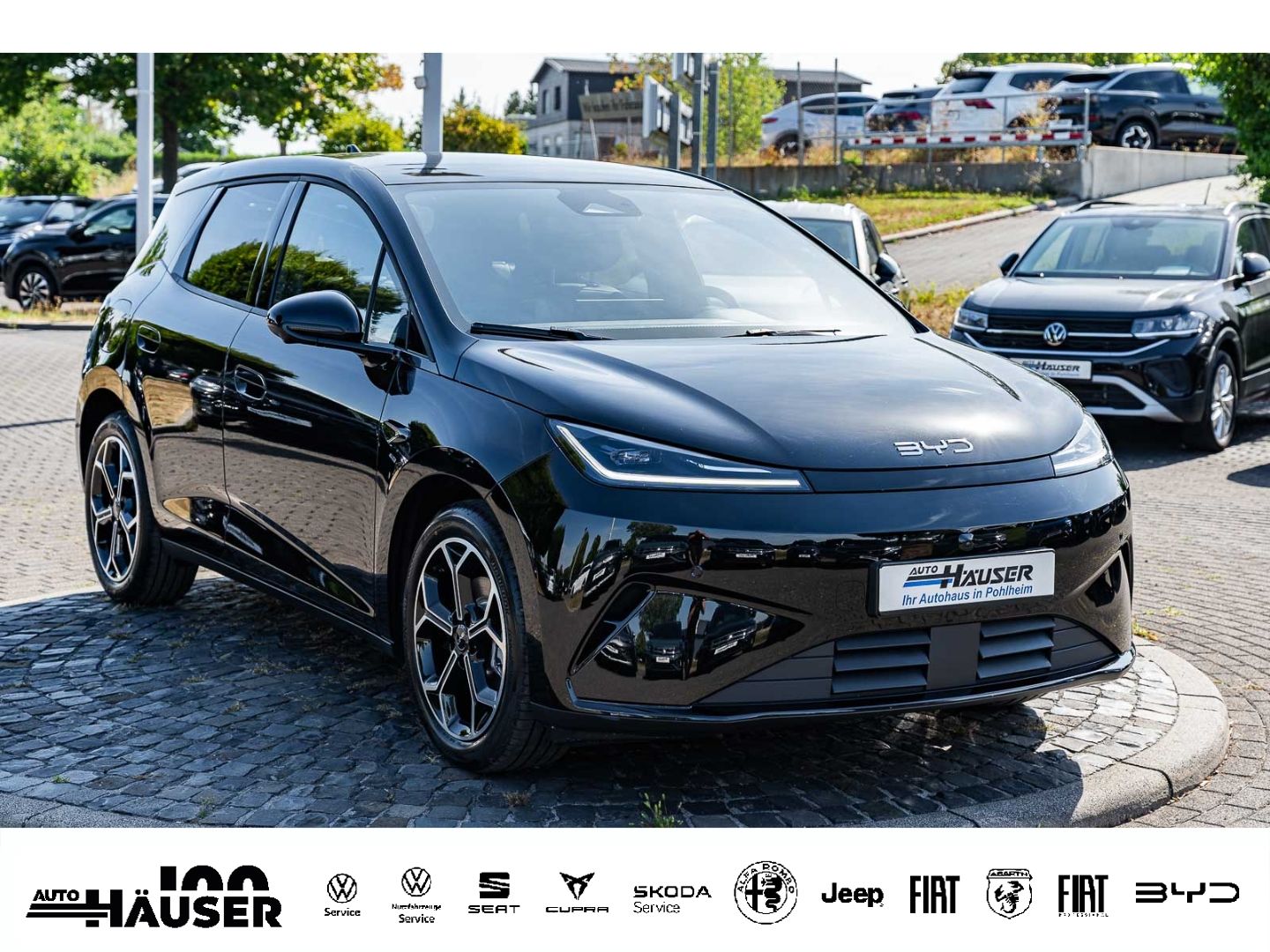 BYD DOLPHIN