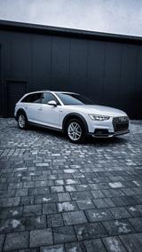 Audi A4 Allroad 3.0 TDI tiptronic quattro Avant - gebrauchte Audi A4 Allroad aus dem Jahr 2018