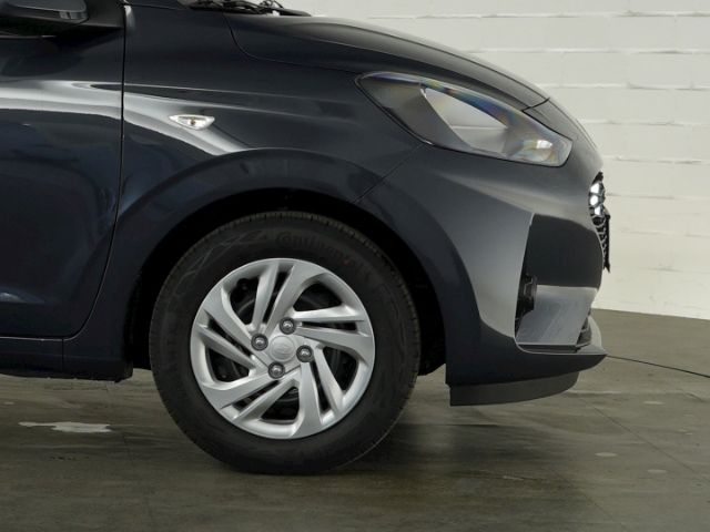 i10 FACELIFT SELECT+NAVI+RÜCKFAHRKAMERA+PARKPILO