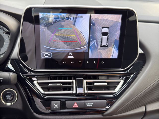 Suzuki (SX4) S-Cross 1.4 AllGrip*PANO*360°*NAVI*SHZ*TOP