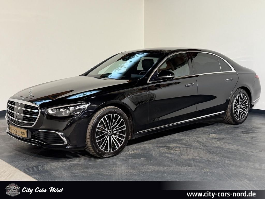 Image of Mercedes-Benz S 350