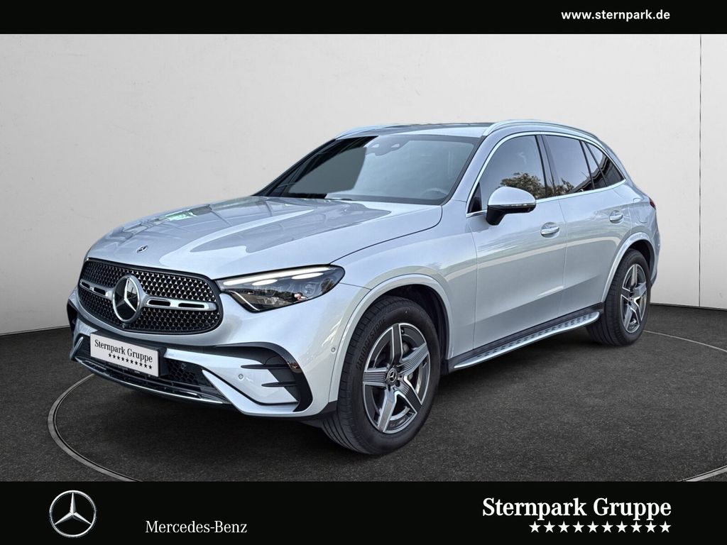 Image of Mercedes-Benz GLC 400