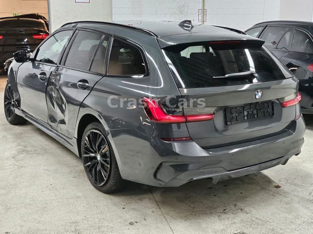 BMW M340d xDrive Individual*LED*HUD*H&K*Gestik*DAB*