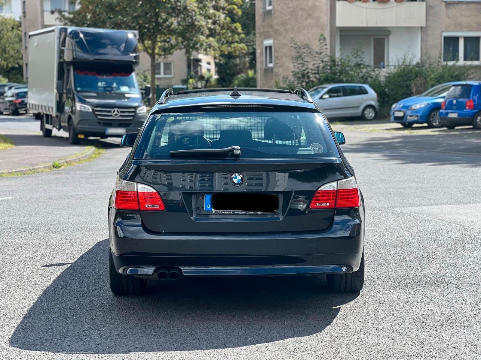 BMW 525 2009 — photo 6