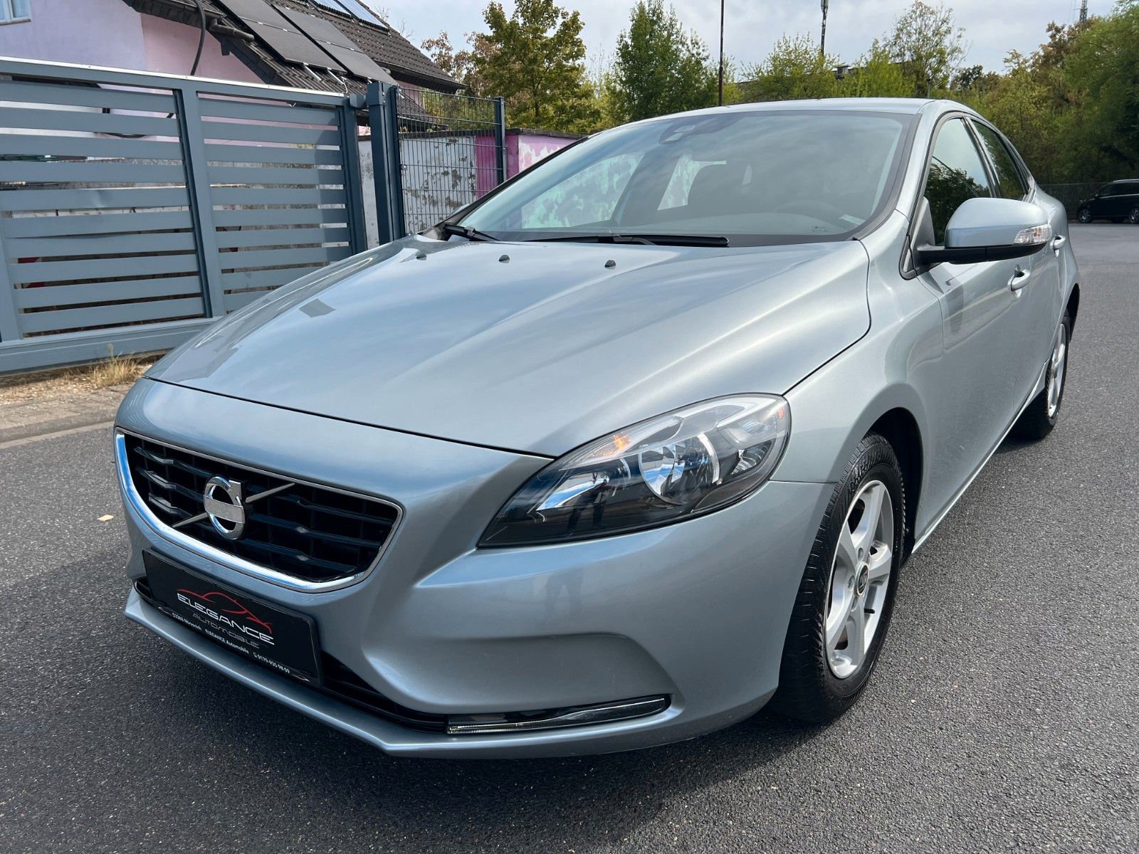 Volvo V40 - 1