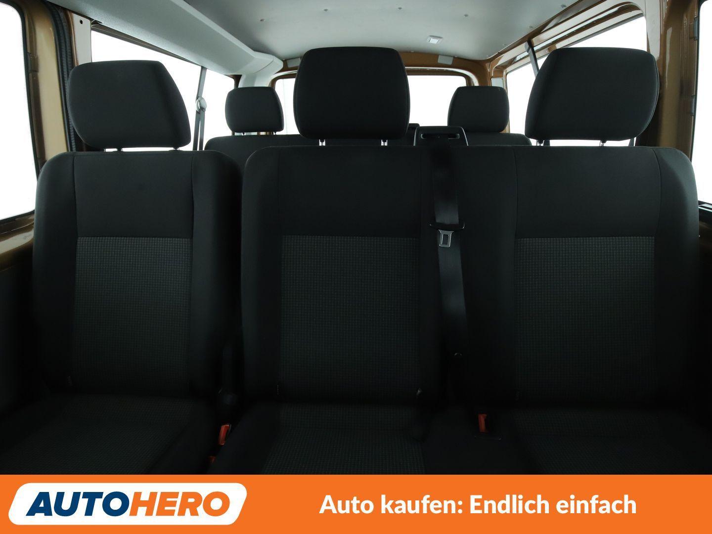 Volkswagen T6 Kombi 2.0 TDI lang FWD Aut.*NAV*PDC*SHZ*AHK*, миниатюра 14
