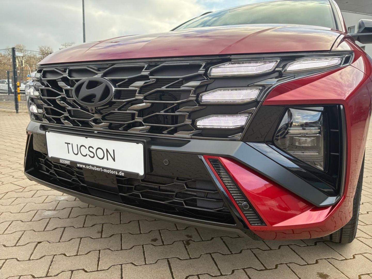 Hyundai Tucson – Bild 2