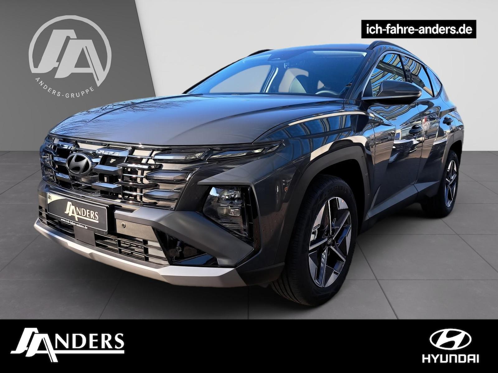 Hyundai TUCSON HEV MY26 1.6 T-GDi Aut. Trend +Matrix+Nav