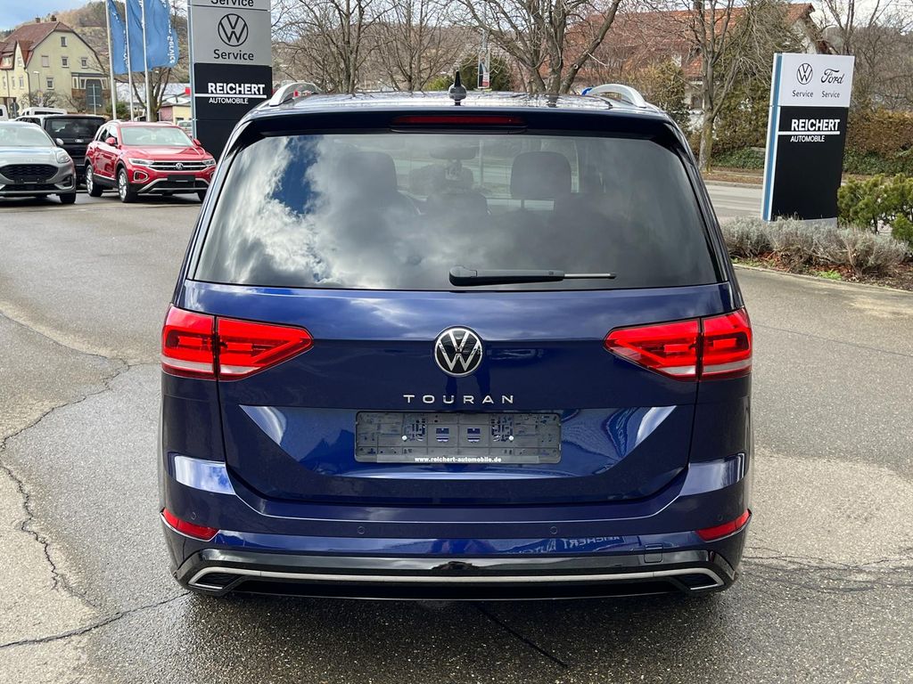 VW Touran R-Line 150PS DSG #ACC #NAVI #IQ. VW Touran R-Line 150PS DSG #ACC #NAVI #IQ.