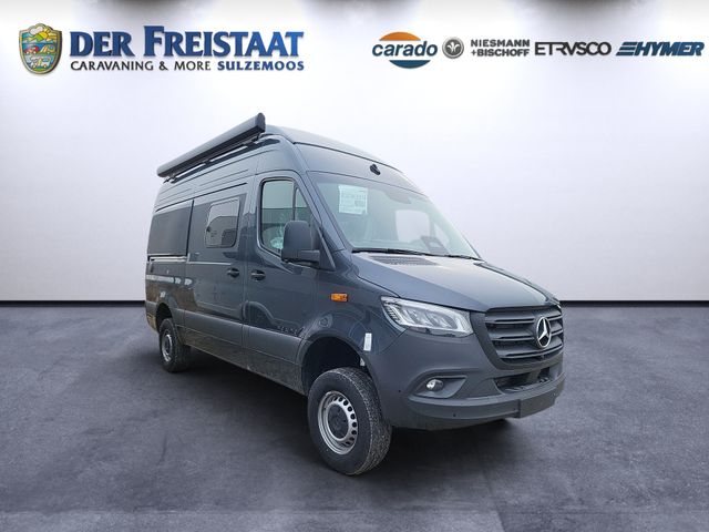 HYMER / ERIBA / HYMERCAR GRAND CANYON S 600 TENORITGRAU*4x4*ALLRAD*