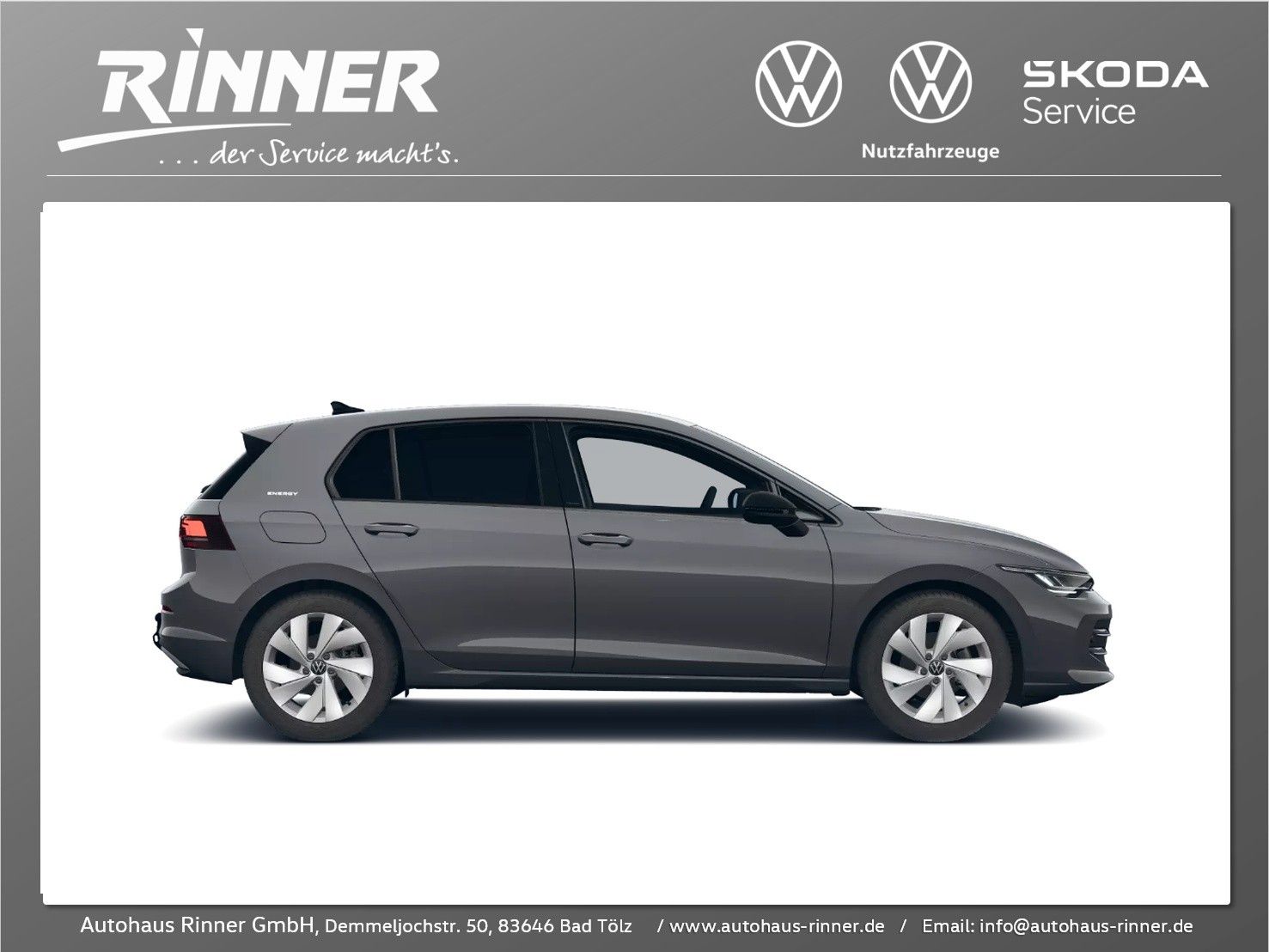 Volkswagen Golf - Bild 3