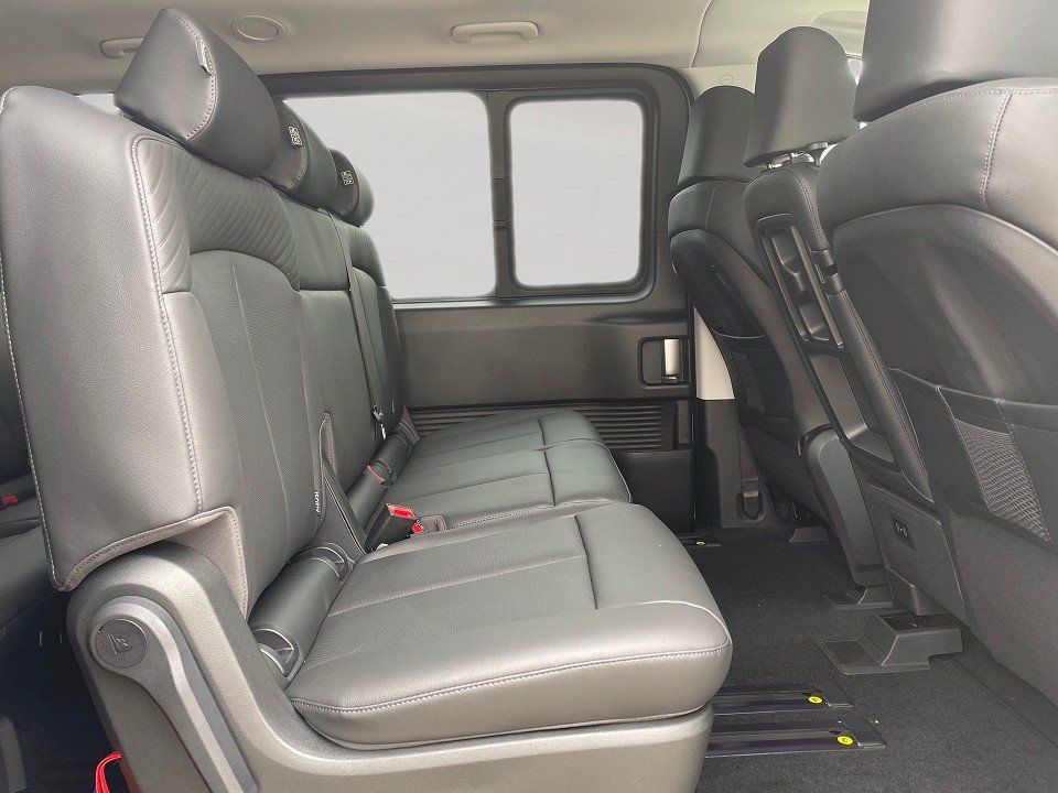 Fahrzeugabbildung Hyundai STARIA Hybrid 9-Sitzer Prime, Pano, Park-Paket