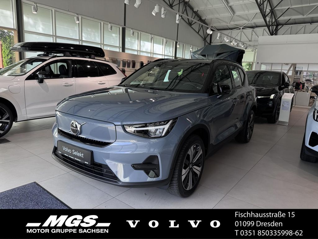 Image of Volvo XC40