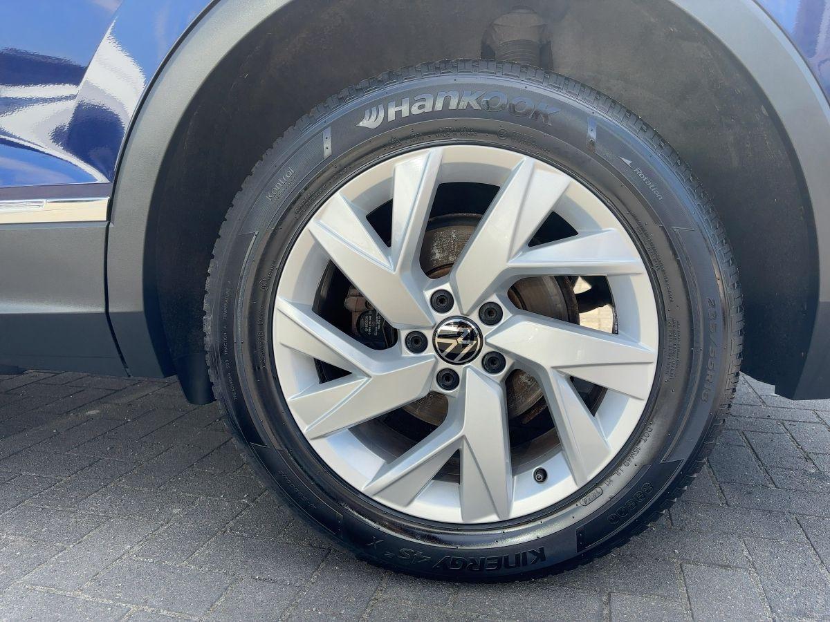 Volkswagen Tiguan Allspace 1.5TSI DSG LIFE NAVI MATRIX-LED, миниатюра 12