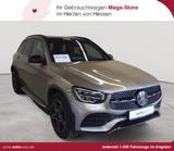 Mercedes-Benz GLC 400d 4M 9G AMG Line AHK HuD PANO - gebrauchte Mercedes-Benz GLC 400 aus dem Jahr 2022